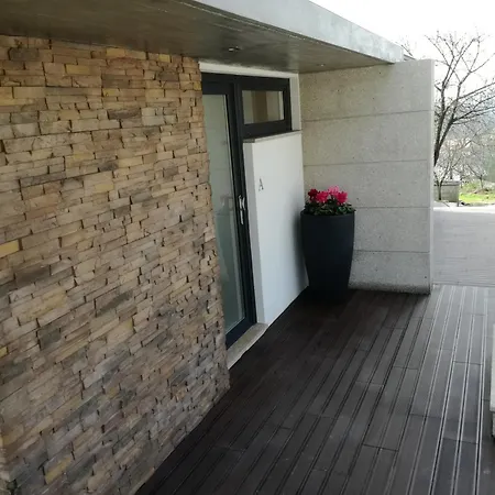 Vendégház Vitoria's House