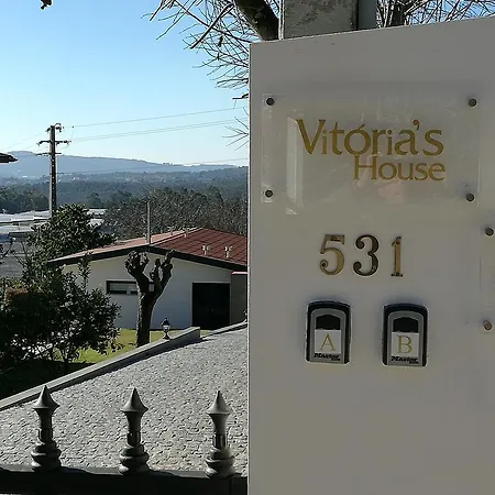 Vendégház Vitoria's House