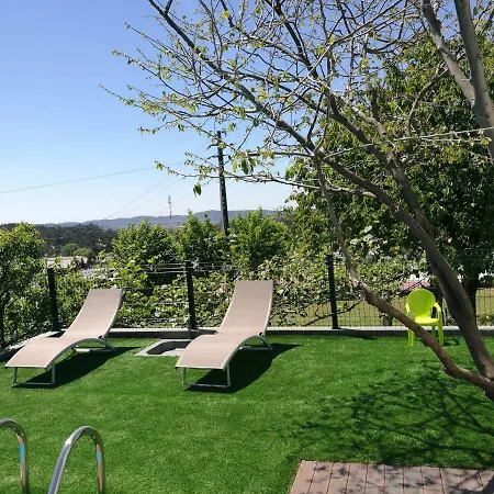 Πανσιόν Vitoria's House Vila Nova de Famalicão