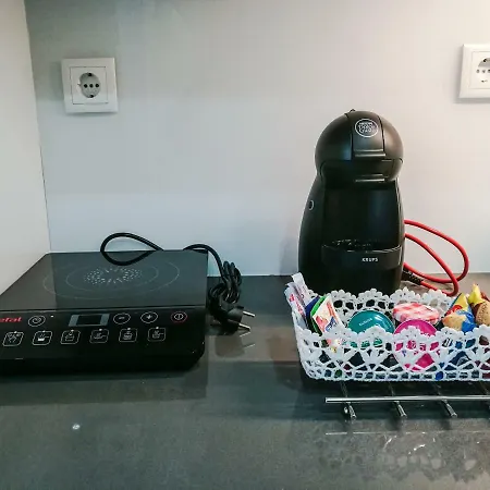 Vitoria's House Gasthuis