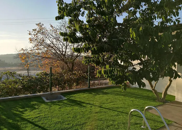 Vitoria's House 빌라노바데파말리카오