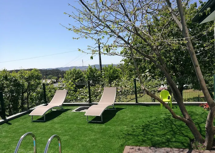 게스트하우스 Vitoria's House 빌라노바데파말리카오