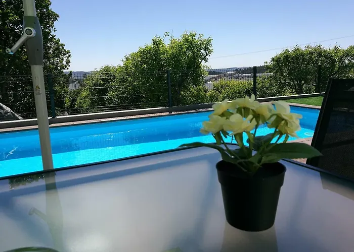 Vitoria's House 빌라노바데파말리카오