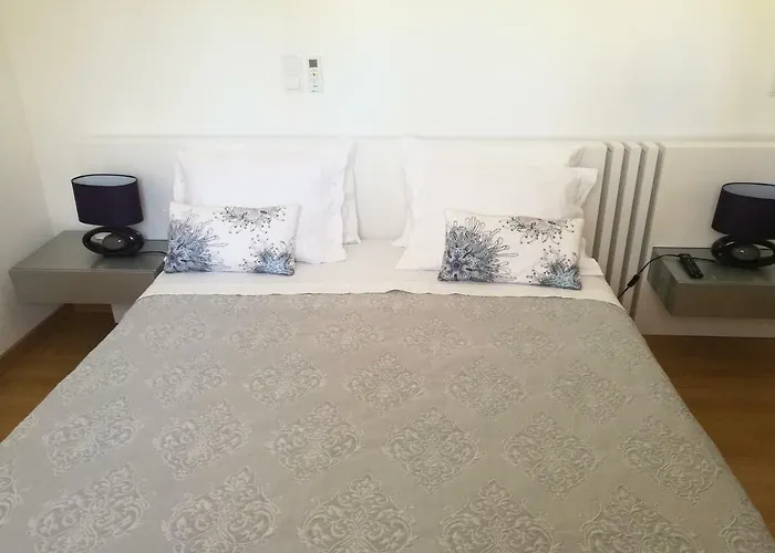 Vitoria's House 게스트하우스 빌라노바데파말리카오